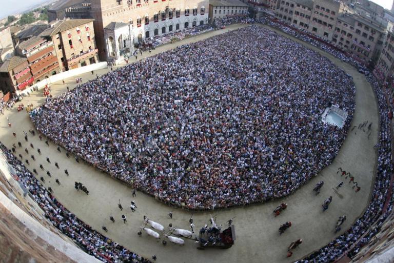 Camere Di Betta Siena Eksteriør bilde