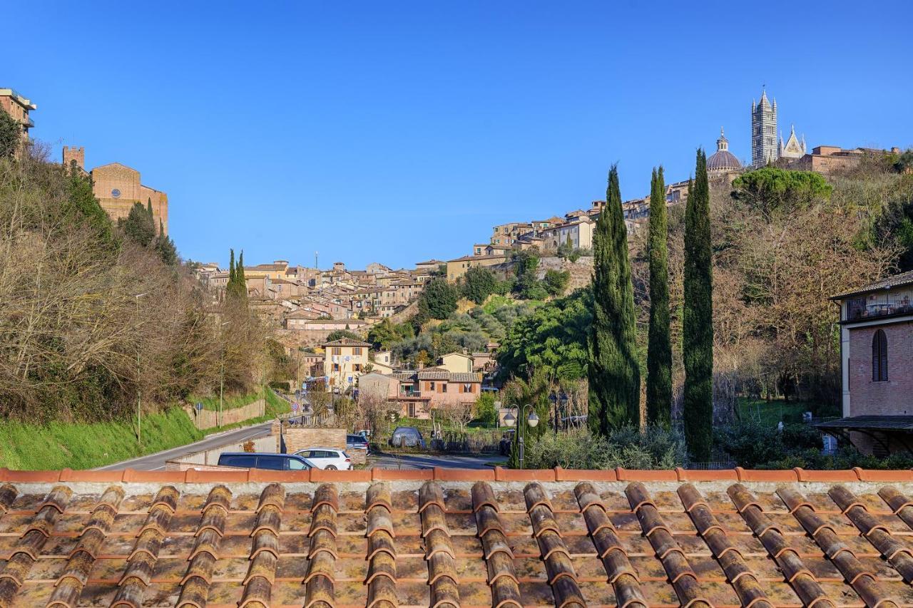 Camere Di Betta Siena Eksteriør bilde